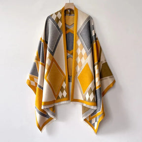 Cashmere Mirage Shawl - Hayes Carter