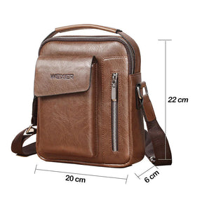 Bolsa Masculina Trend - Loja Rinove