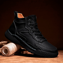 Bota de Couro ECKE Explorer