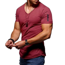 Camiseta Masculina Long Caser - Loja Rinove