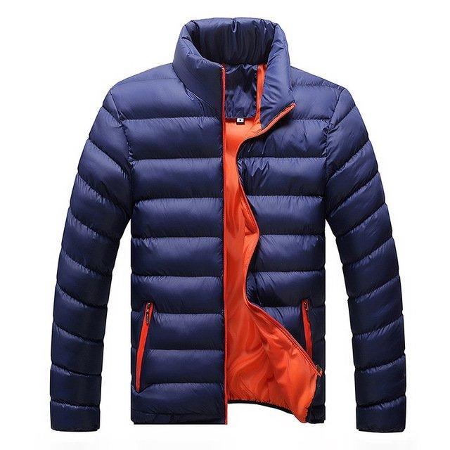 Jaqueta Puffer PRO - Super confortável e estilosa - Rinove Store