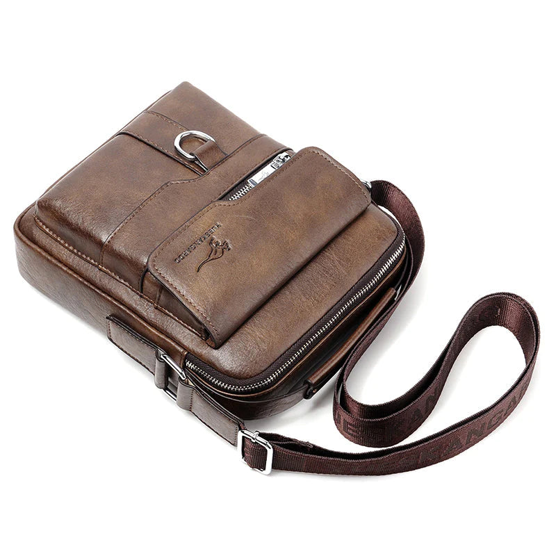 Bolsa Masculina Canguru - Loja Rinove