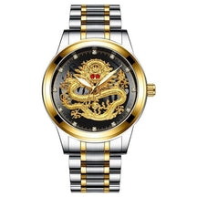 Relógio Masculino GoldDragon Titanium - Rinove Store