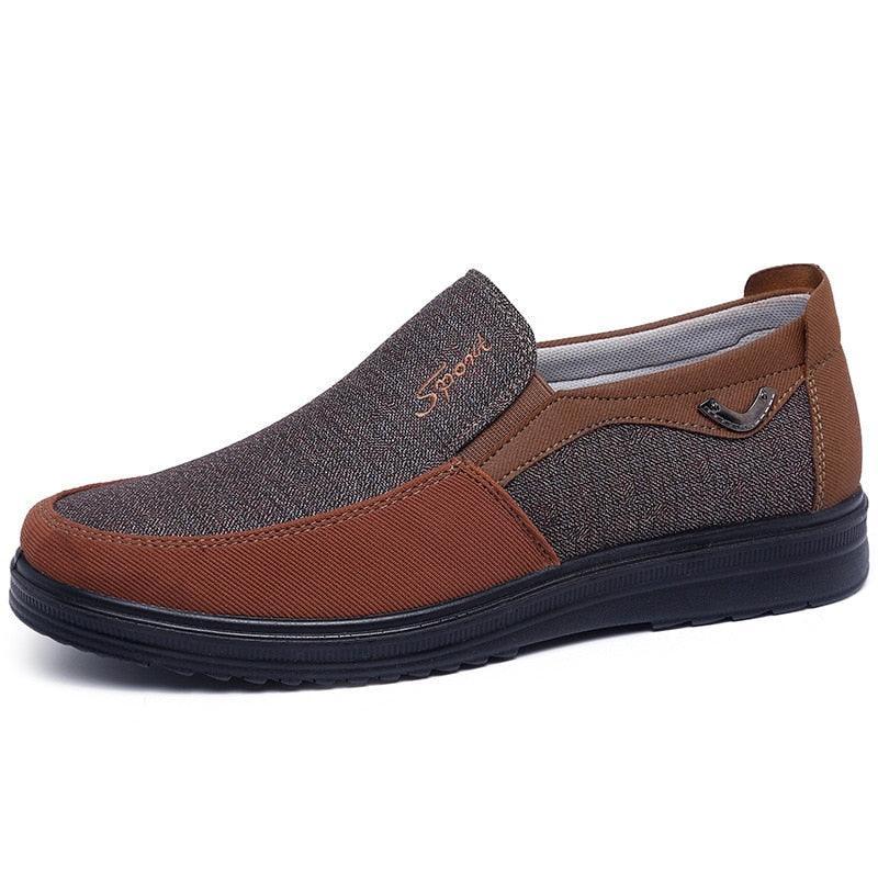 Sapato Masculino Mocassim Sport Titanium - Rinove Store