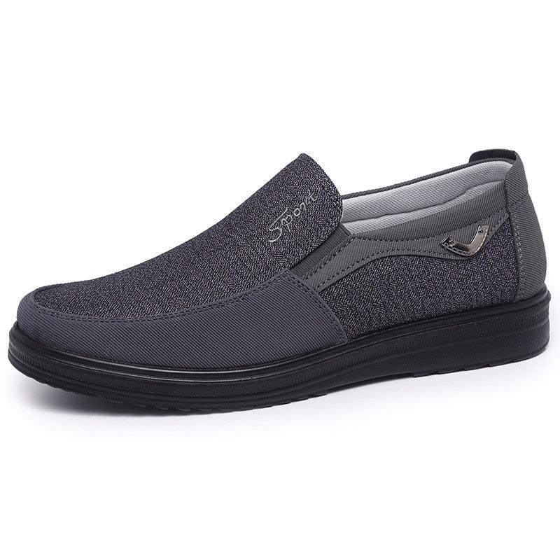 Sapato Masculino Mocassim Sport Titanium - Rinove Store