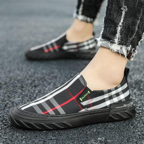 Tênis Sapatênis Slip-on Rubber - Rinove Store